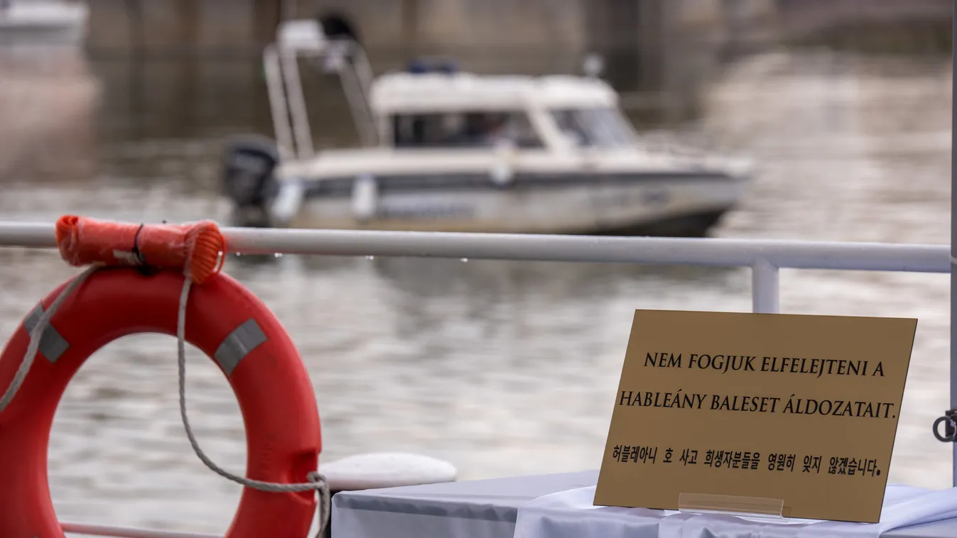 Hableány tragédia: máig nem kaptak kártérítést a kapitány gyermekei!
