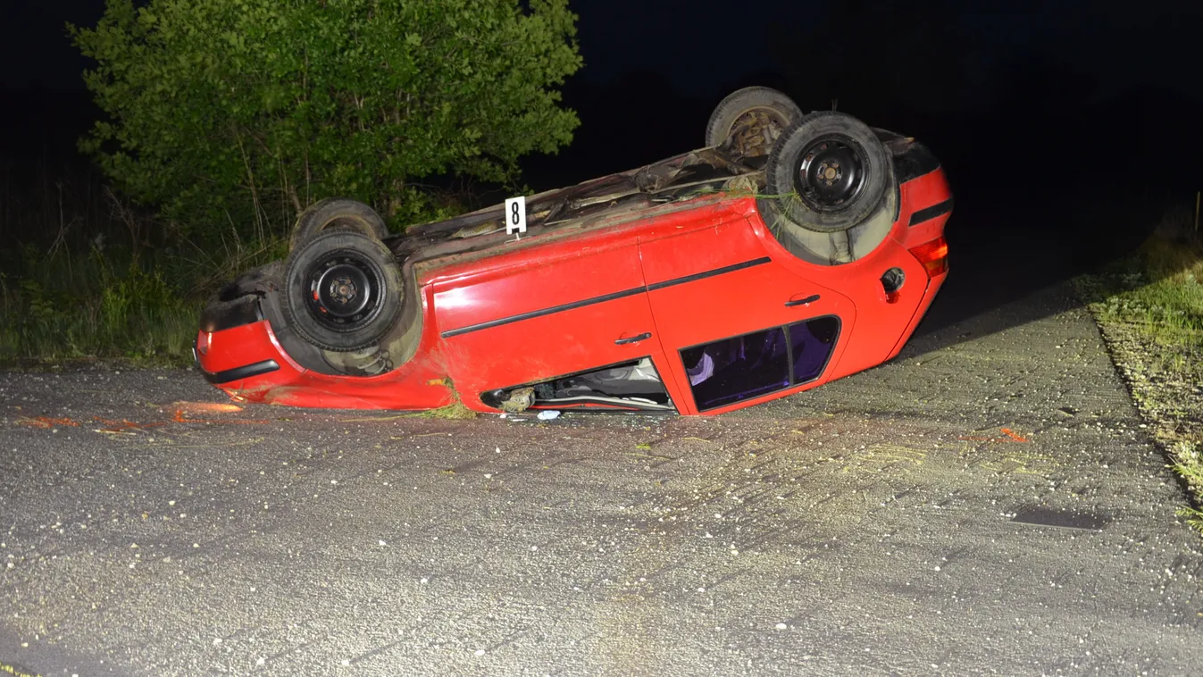 Annyit szabálytalankodott, hogy csak néztünk - fotók