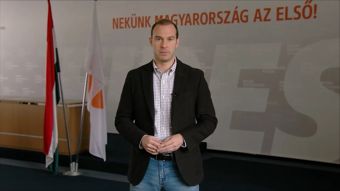 Hollik István: A magyaroknak joguk van tudni, ki pénzeli külföldről a "civileket"