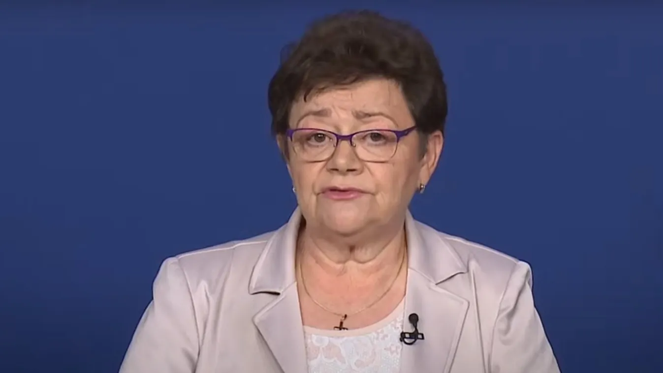 Müller Cecília: nem szabad hátradőlni, mert még világjárvány van