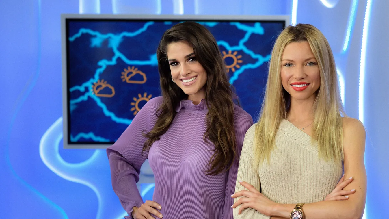 Hoppá, bombázókat szerződtetett a Life TV - Fotó