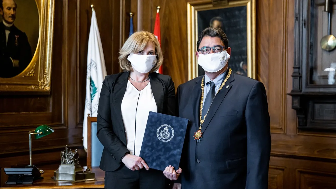 Megszólal a hős magyar doktornő, aki felismerte az első koronavírusos beteget