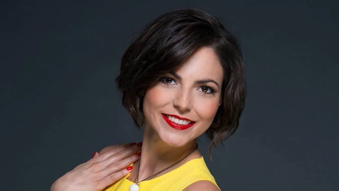 Felháborító, visszaéltek a magyar műsorvezető fotóival