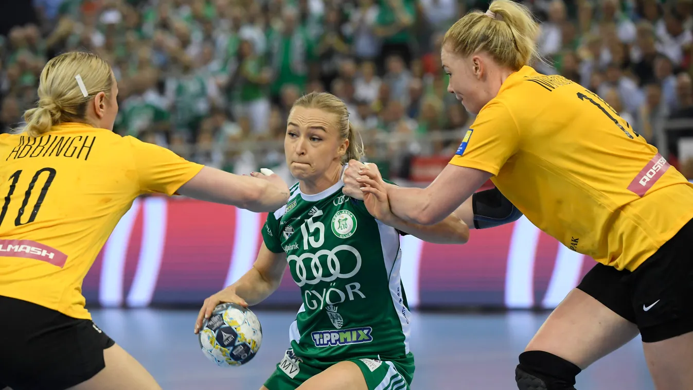 Nagy magyar sportsiker, Európa legjobbjai között a kézilabdázók