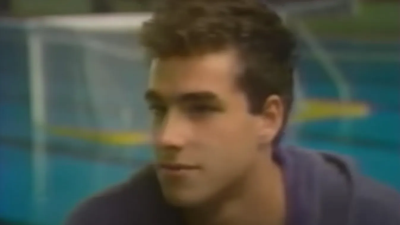 Megrázó felvétel került elő a 19 éves Benedek Tiborról: "Azt nem lehet tudni, hol a csúcs"