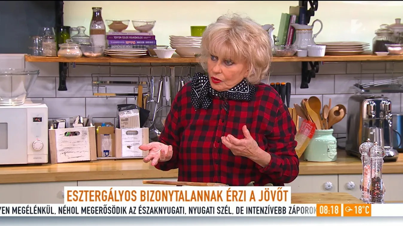 Kis híján balesetet szenvedett a Kossuth-díjas színésznő