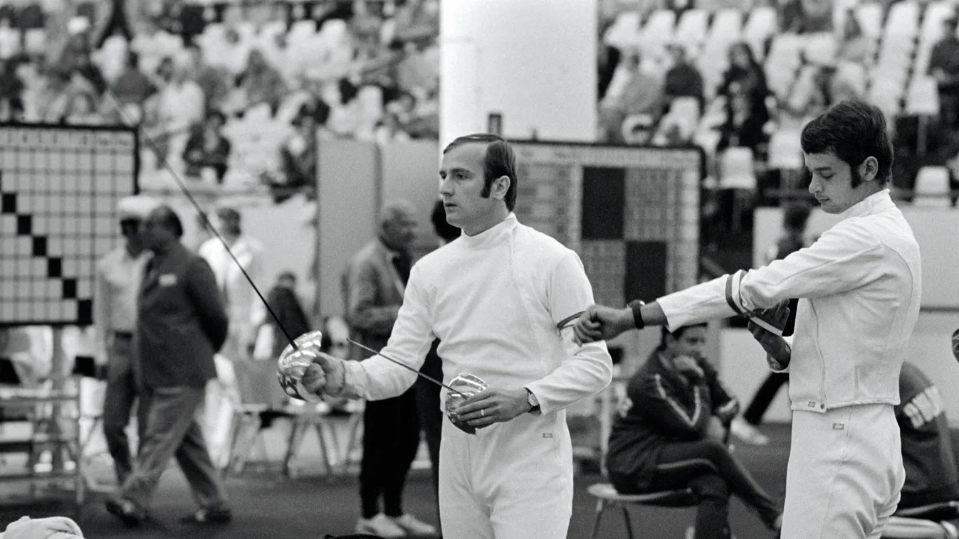 Az elhunyt magyar sportoló özvegye nem tudja elhinni, hogy elveszítette a férjét