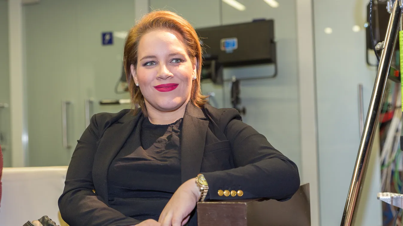 Minden nő erre vágyik: Erre ébredt reggel Tóth Vera