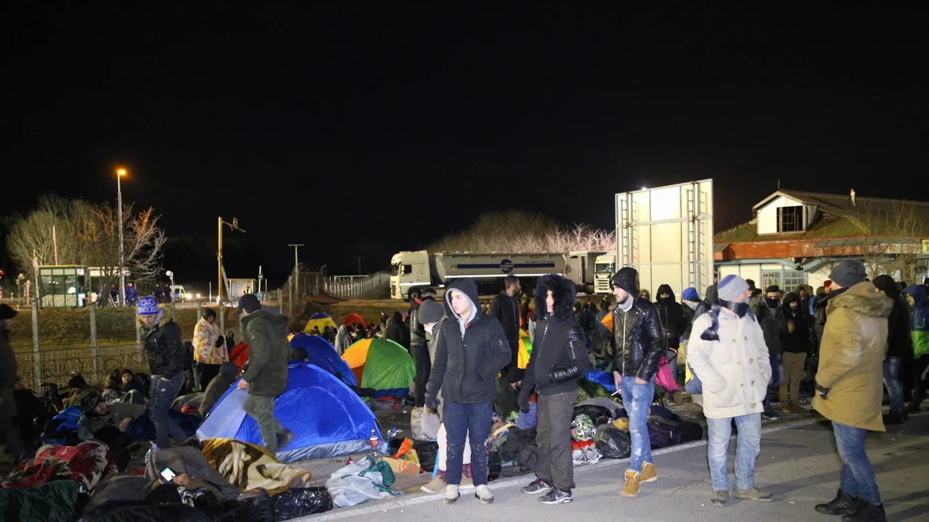 Kormányzati Tájékoztatási Központ: a magyarok nem kérnek az illegális bevándorlásból