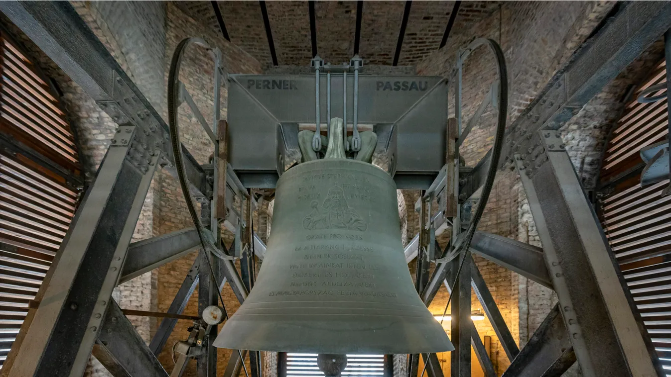 100 másodperc harangszó a 100 éves Trianon emlékére