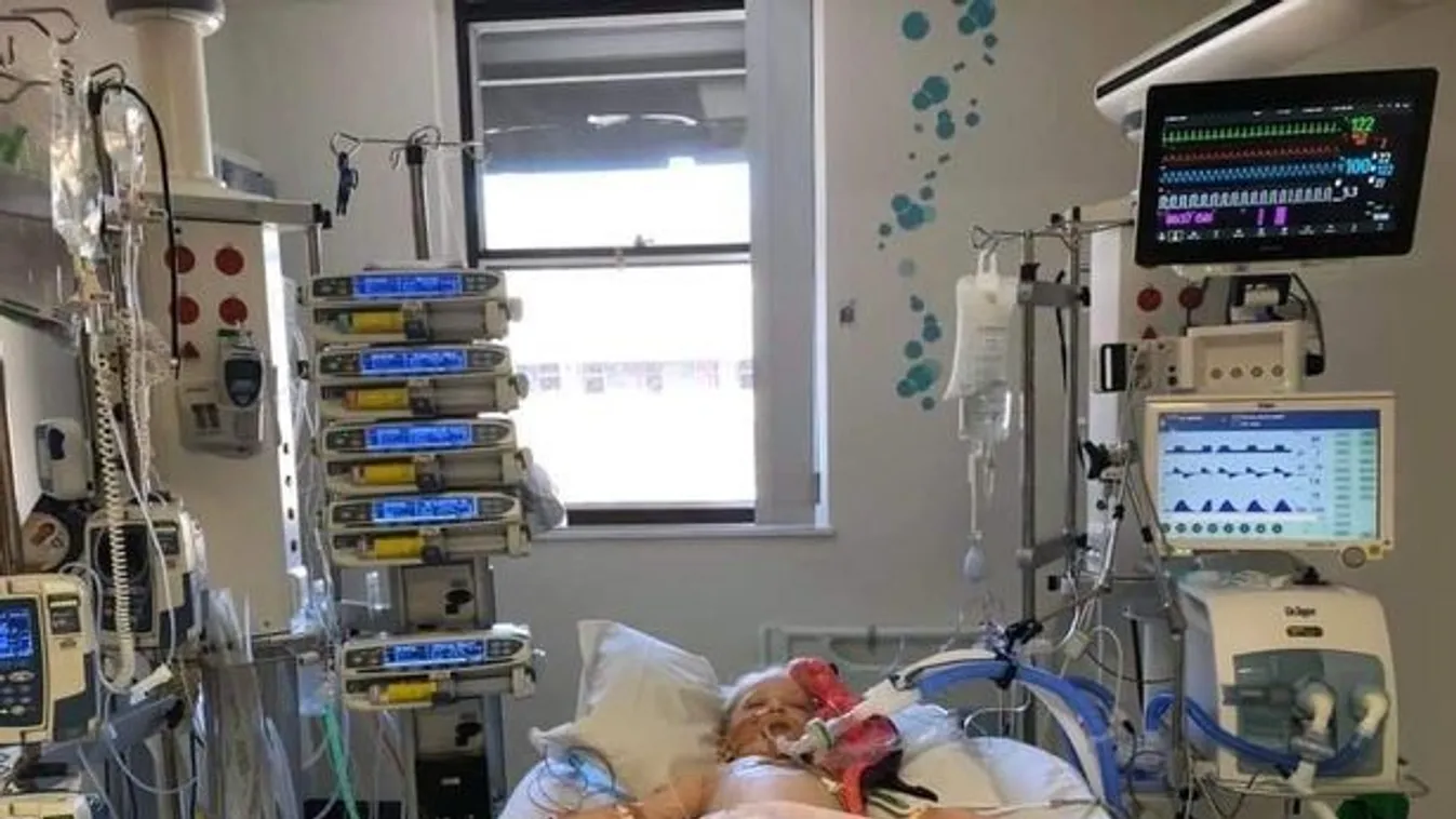 „Voltak napok, amikor elvesztettük a reményt” - az 5 éves kislányt kétszer támadta meg a halálos kór