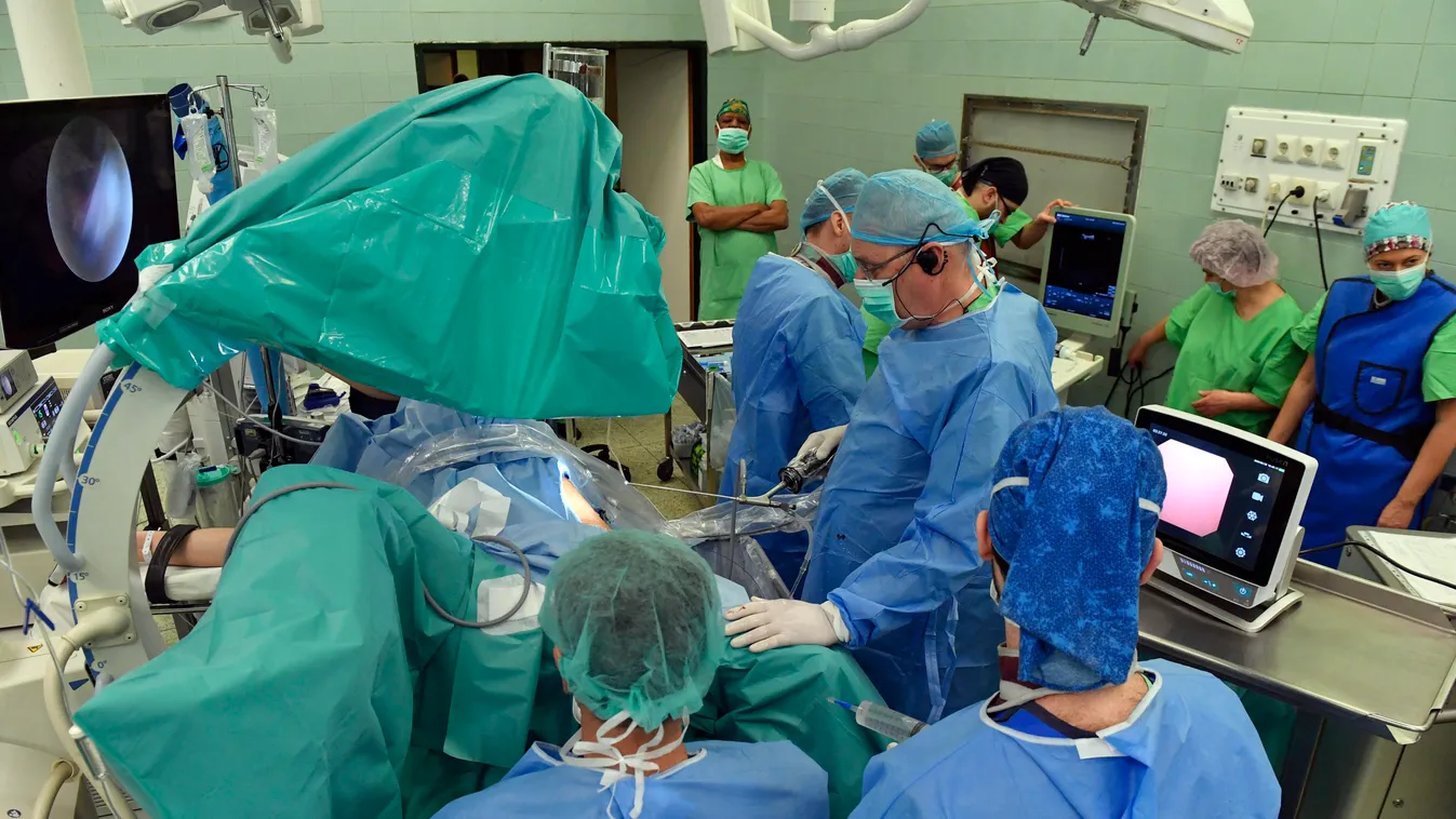 Kiderült, hogyan változtak a műtéti várólisták a koronavírus-járvány idején