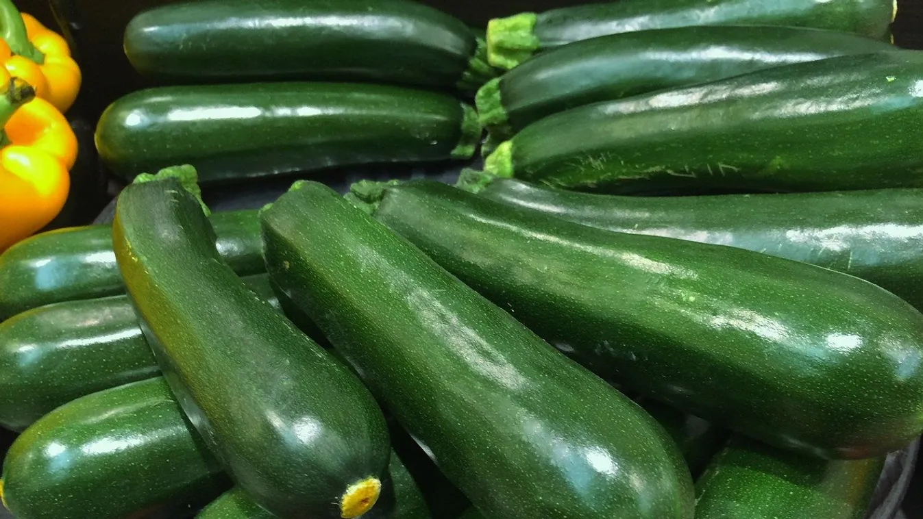 Így tárold a cukkinit, napokig friss marad