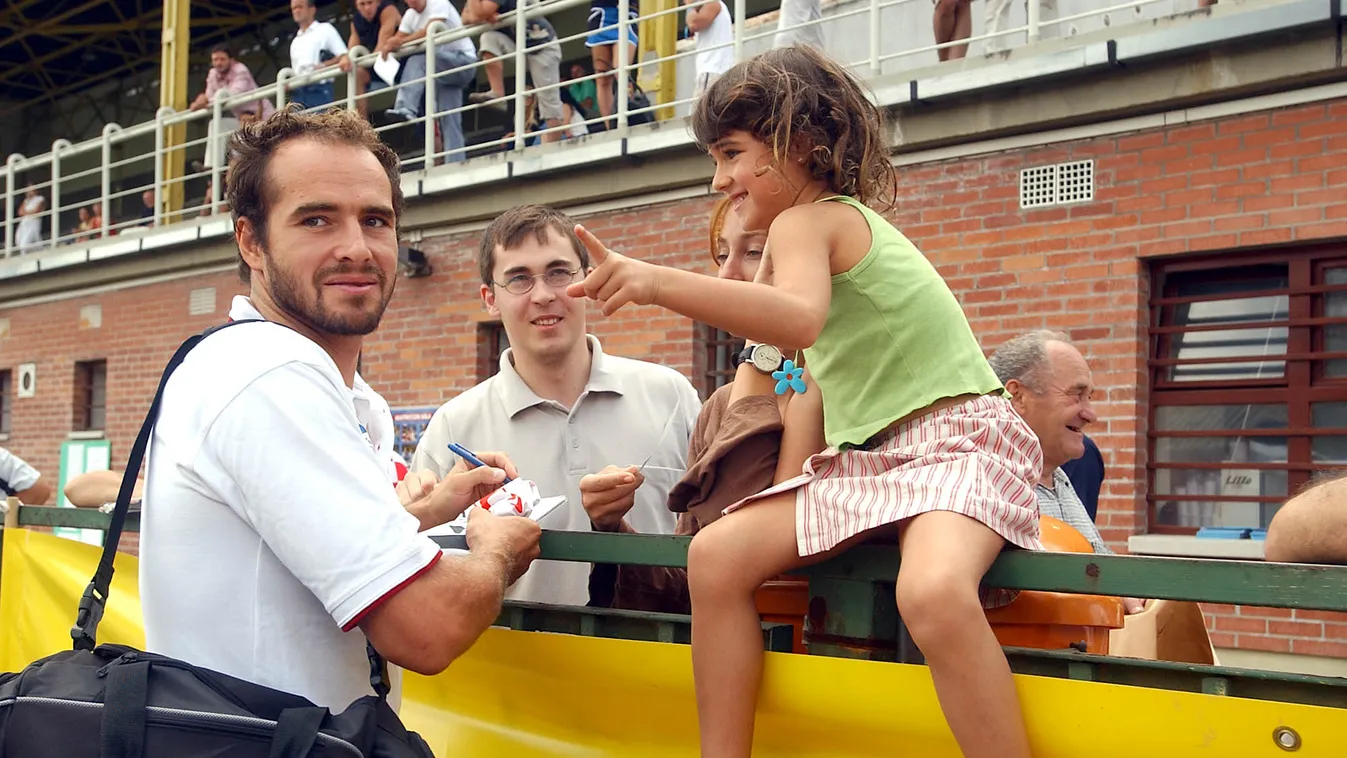 "Örökké szeretlek" - így búcsúzott a lánya Benedek Tibortól