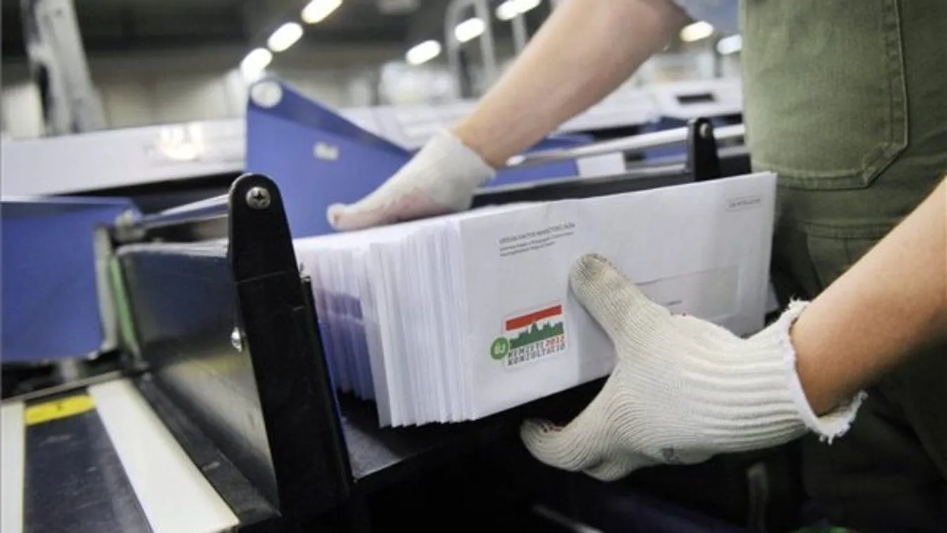 Nemzeti konzultáció – A konzultációs kérdőívek kézbesítése jövő héten kezdődik