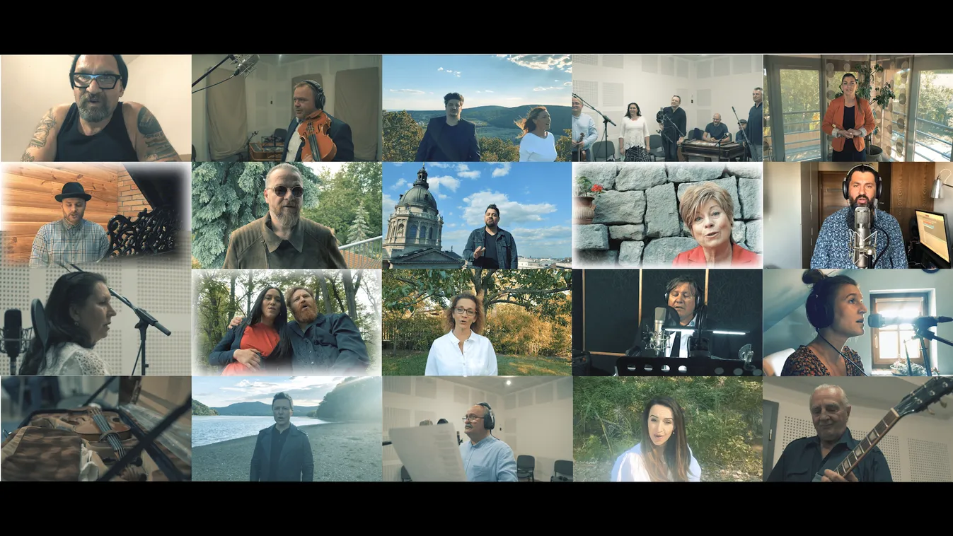 Óriási siker: A Hazám, hazám az összetartozás himnusza lett