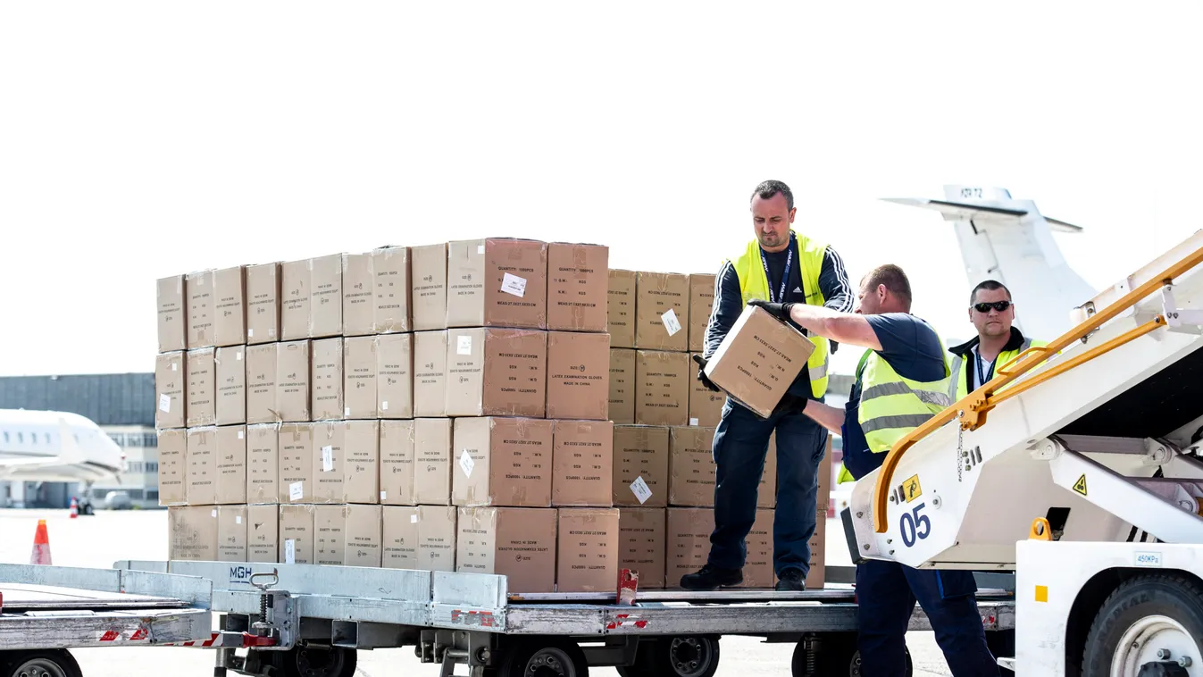 Folyamatos a védekezéshez szükséges eszközök beszerzése