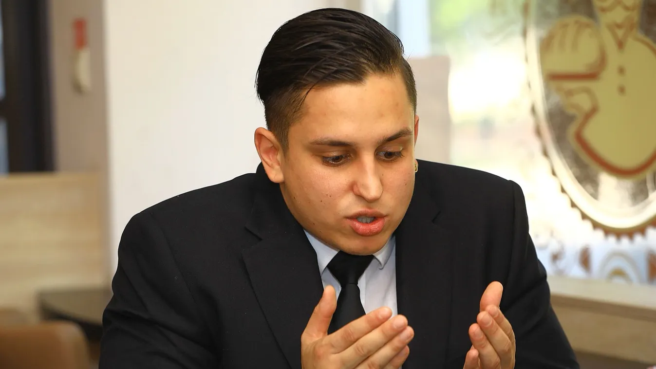 Nagy a baj? Aggasztó bejegyzést tett közzé a magyar sztár