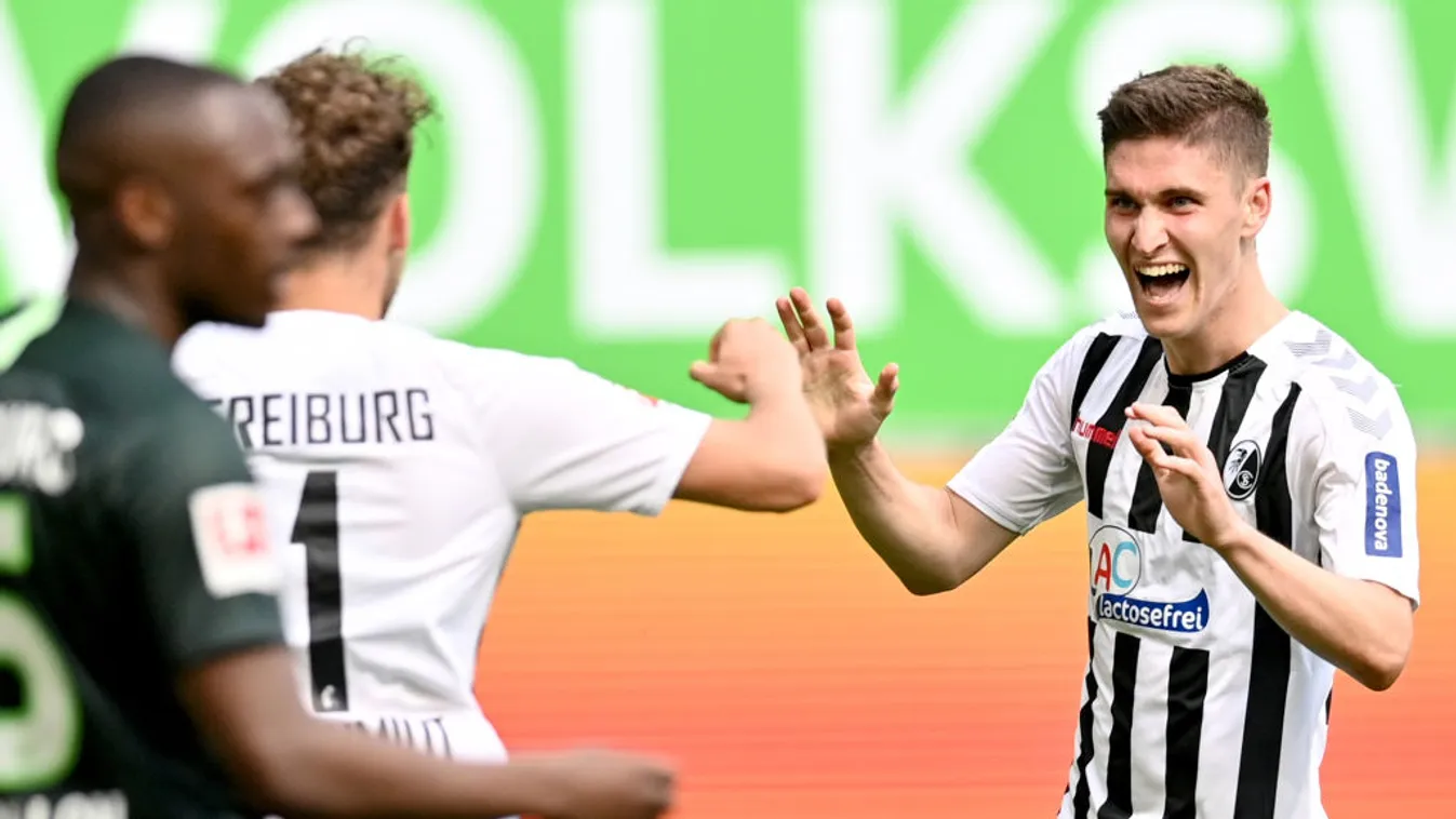 További gólokat vár magától Sallai Roland a Bundesligában