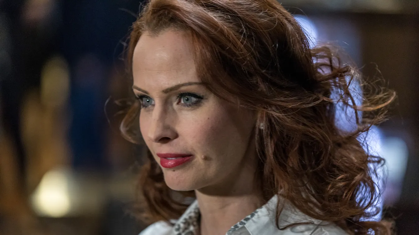 Dobó Kata megmutatta ritkán látott gyermekét: Szofi nagylánnyá cseperedett