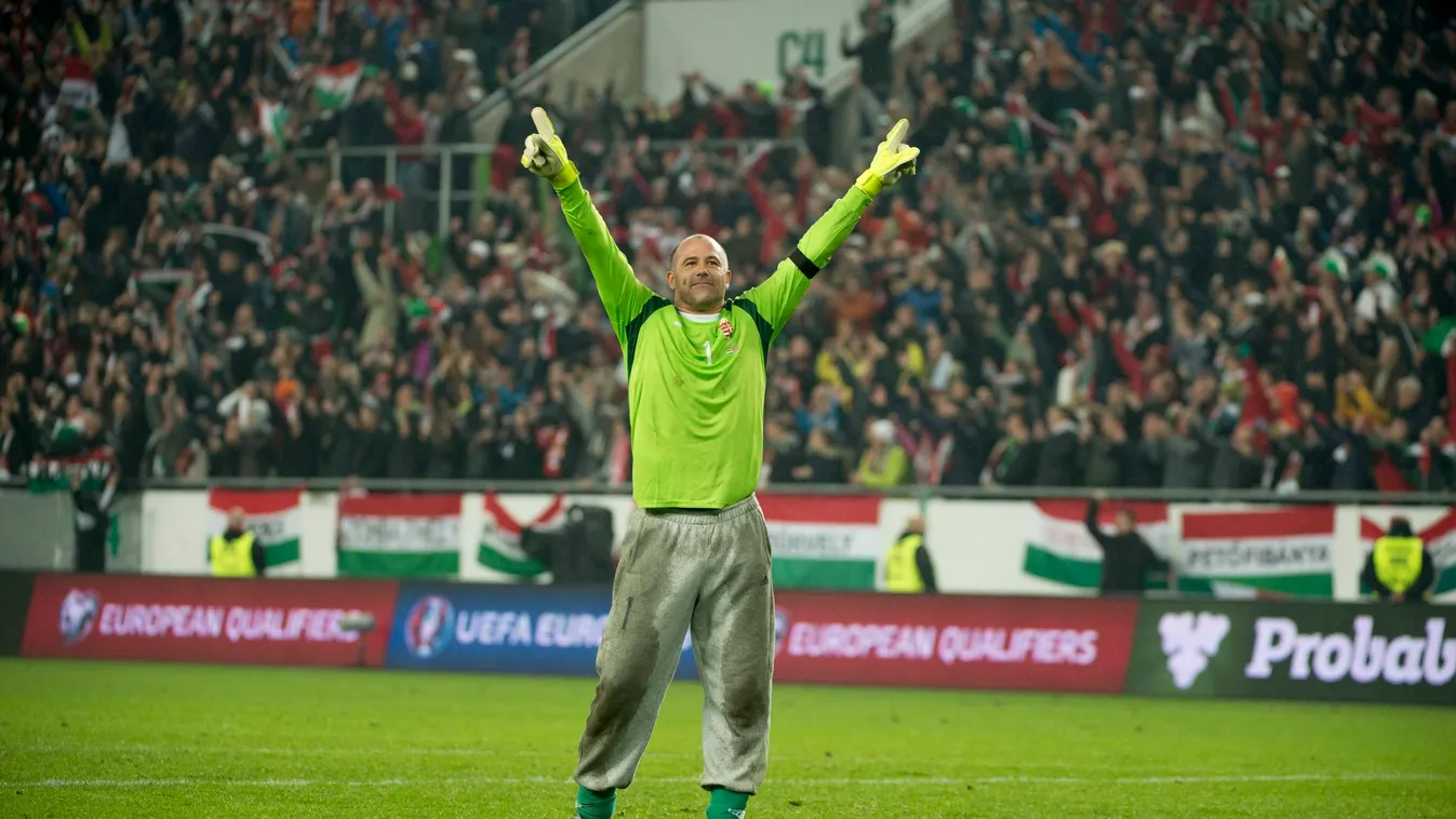 Dzsudzsák négy éve táncoltatta meg Ronaldót, Király Gábor is megemlékezett a meccsről