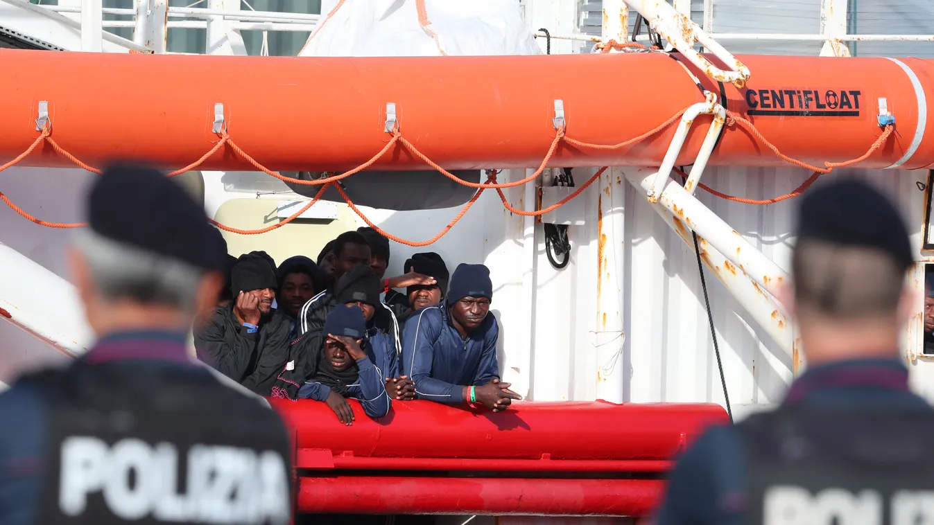 Így hatott a koronavírus-járvány a migrációra