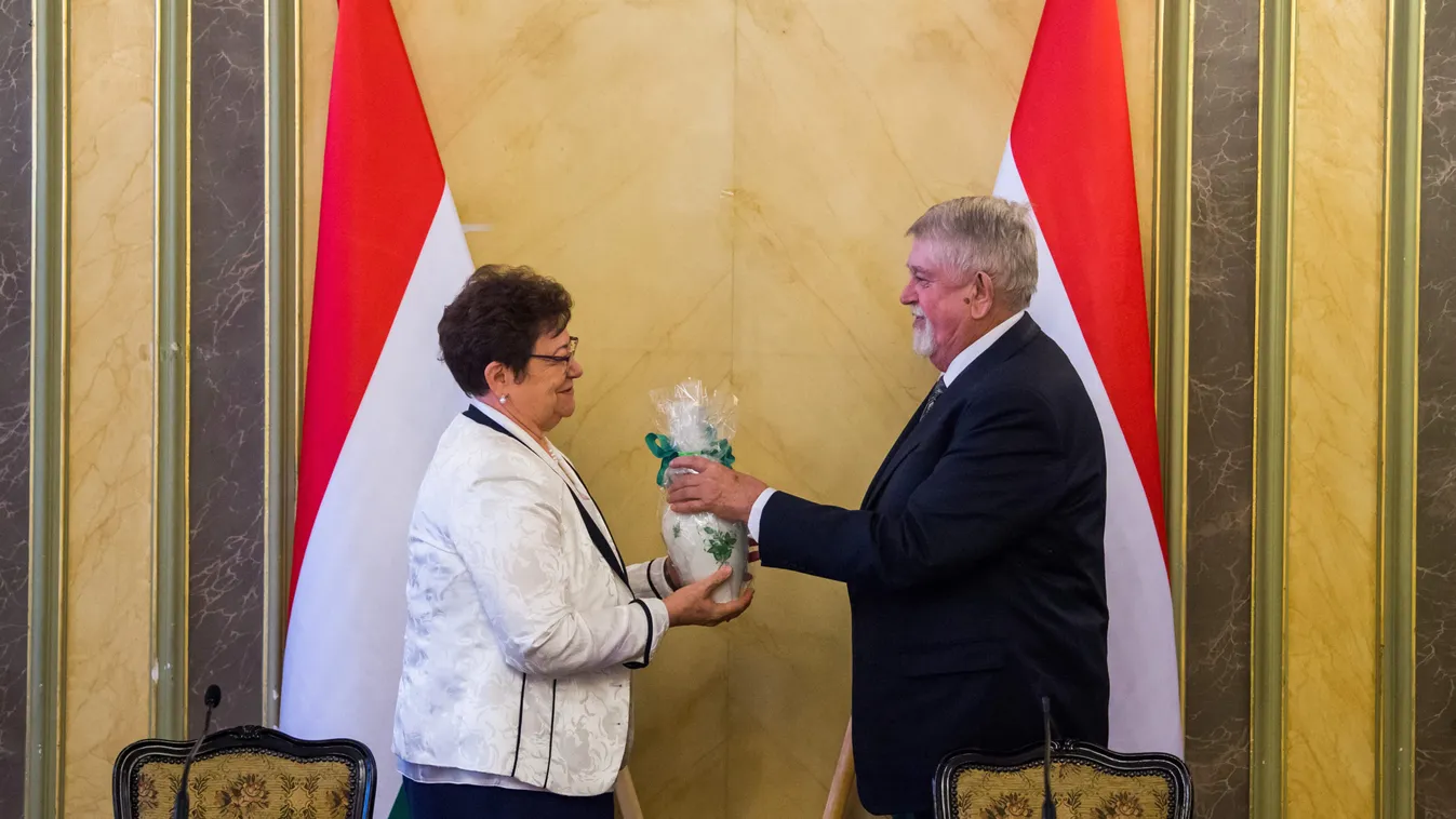 Kásler Miklós és Müller Cecília a járványügyi helyzettel kapcsolatban szólaltak meg