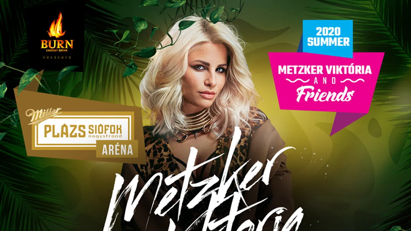 Végre itt a buli: beindult a Plázs Siófok!