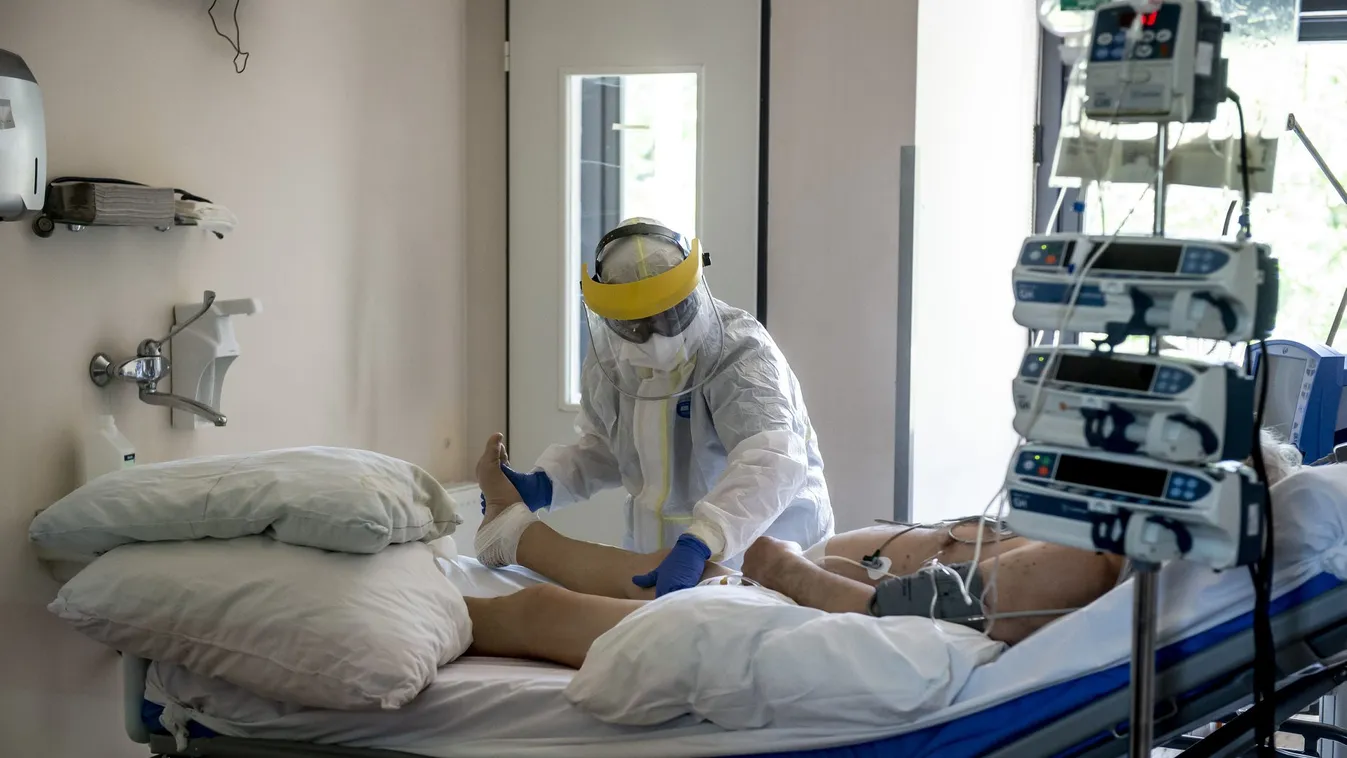 Lezárták az oroszlányi gyárat, ahol a koronavírusban elhunyt 37 éves férfi dolgozott