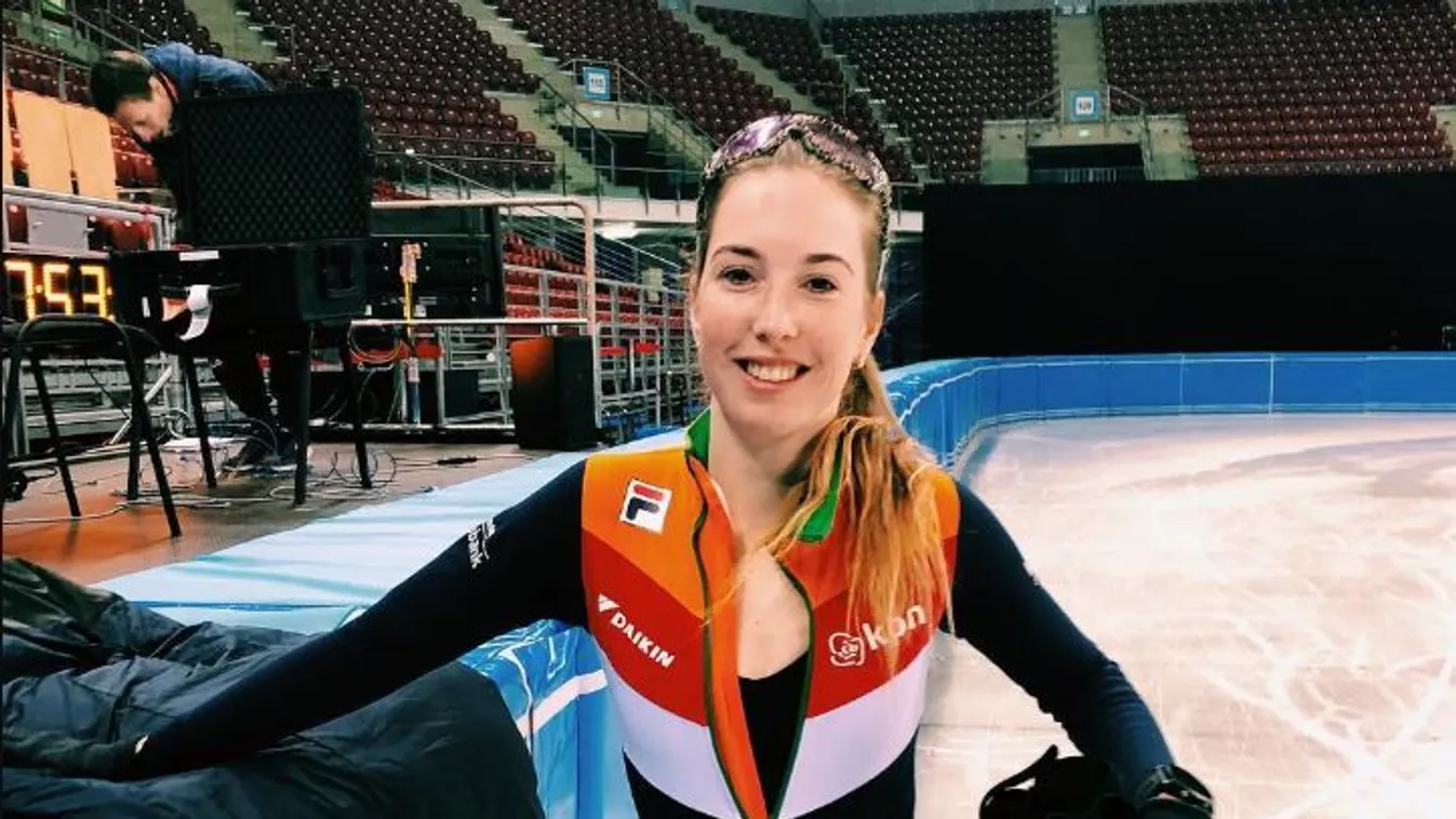 Nagy a baj, kritikus állapotban került kórházba a világklasszis sportolónő