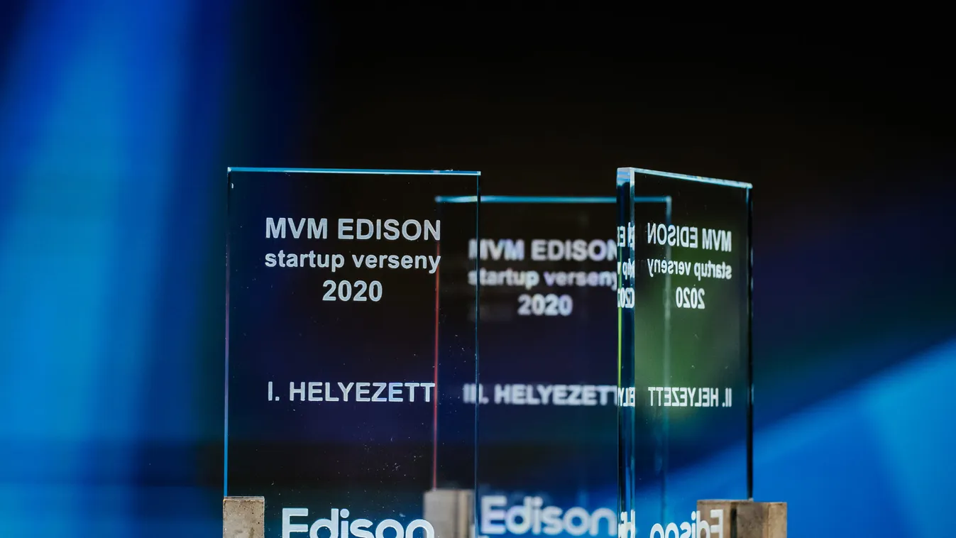 A jövő legígéretesebb innovátorait díjazta az MVM