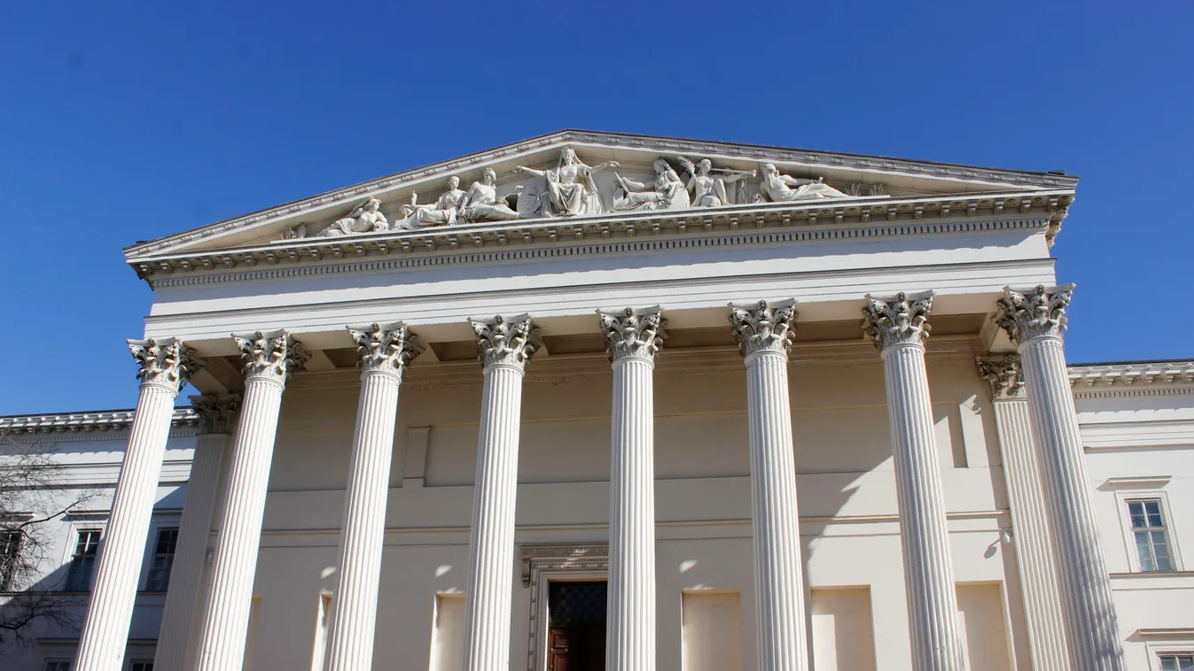 Megvan az időpont: hamarosan nyitja kapuit a Nemzeti Múzeum