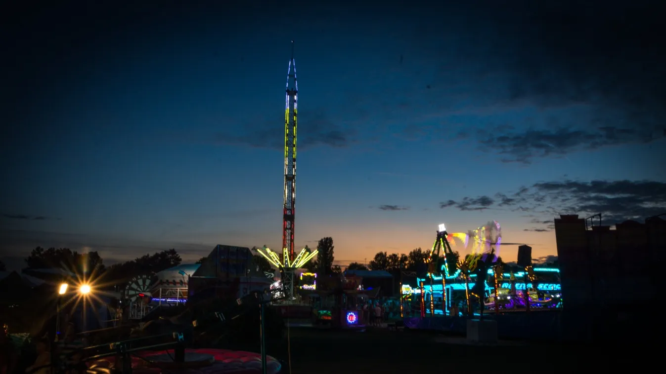 Gőzerővel zajlik a Boglári Szüreti Fesztivál szervezése