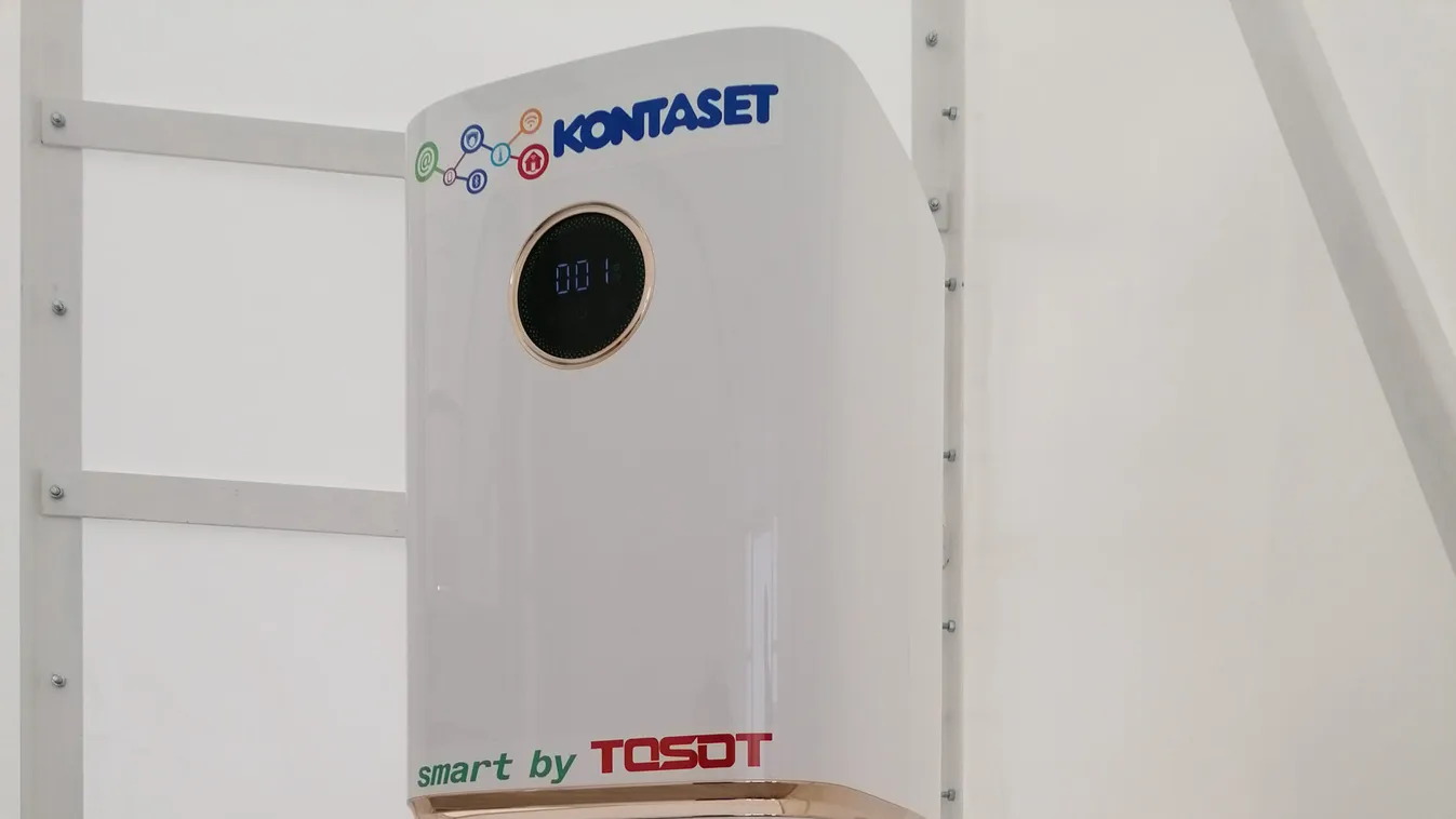 Óriási siker: Itthon gyártják a koronavírust megsemmisítő légtisztítót