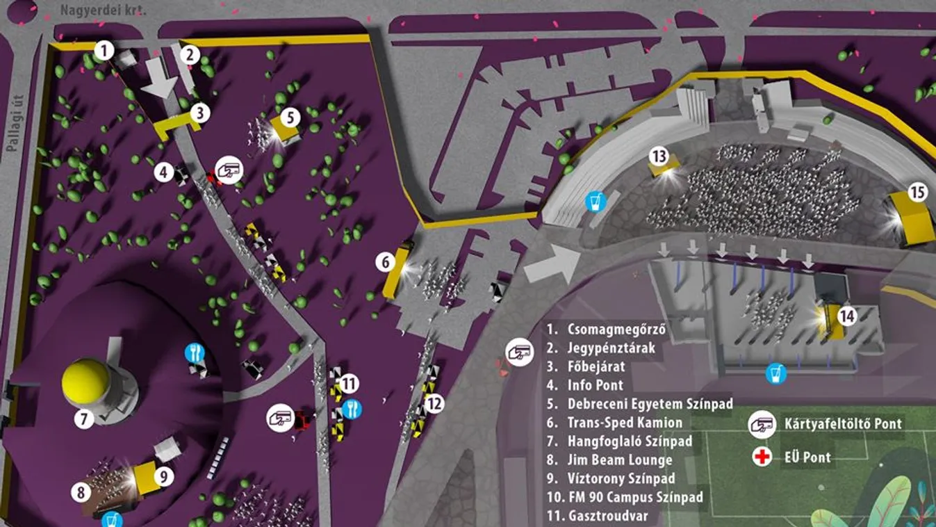 Nyár végén jön a Campus Eleven