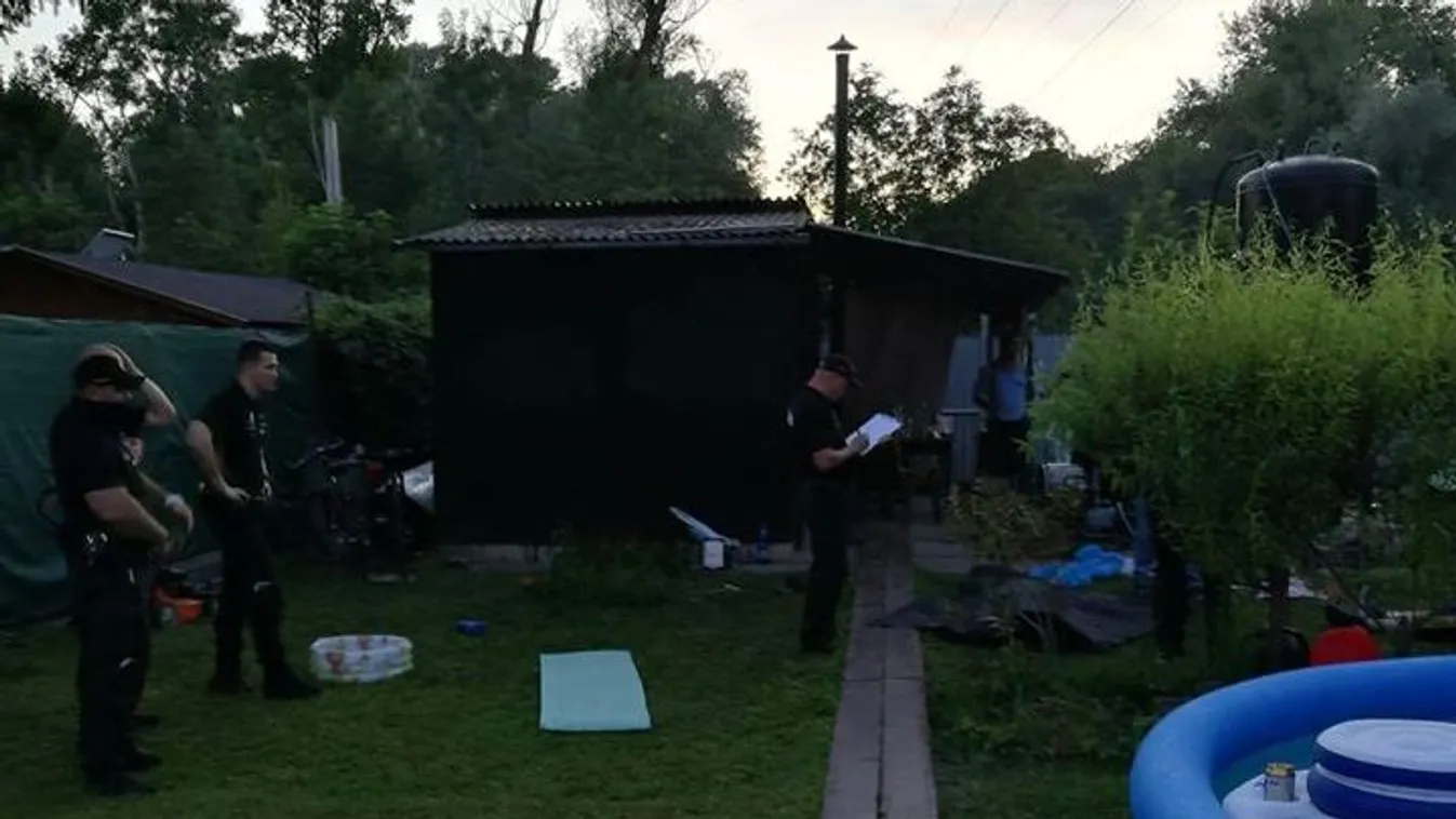 Tragédia: Apa és fia vesztette életét egy hétvégi házban Pozsonyban