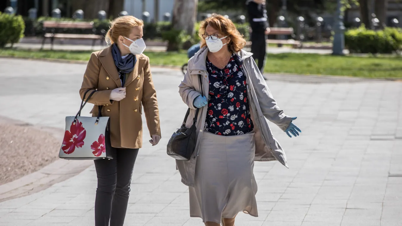 Miért terjed kevésbé a koronavírus a szabad levegőn?