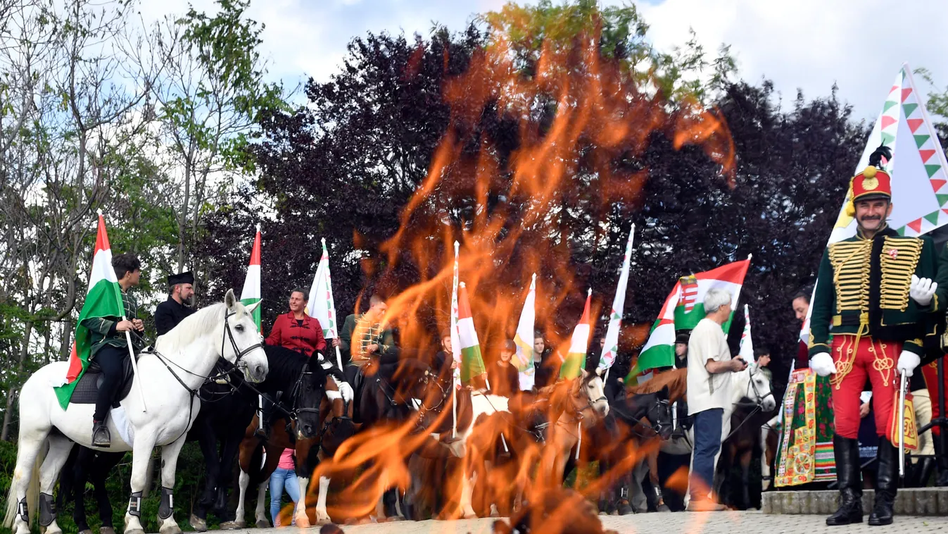 Szívfacsaró: Fellobbantak az összetartozás őrtüzei