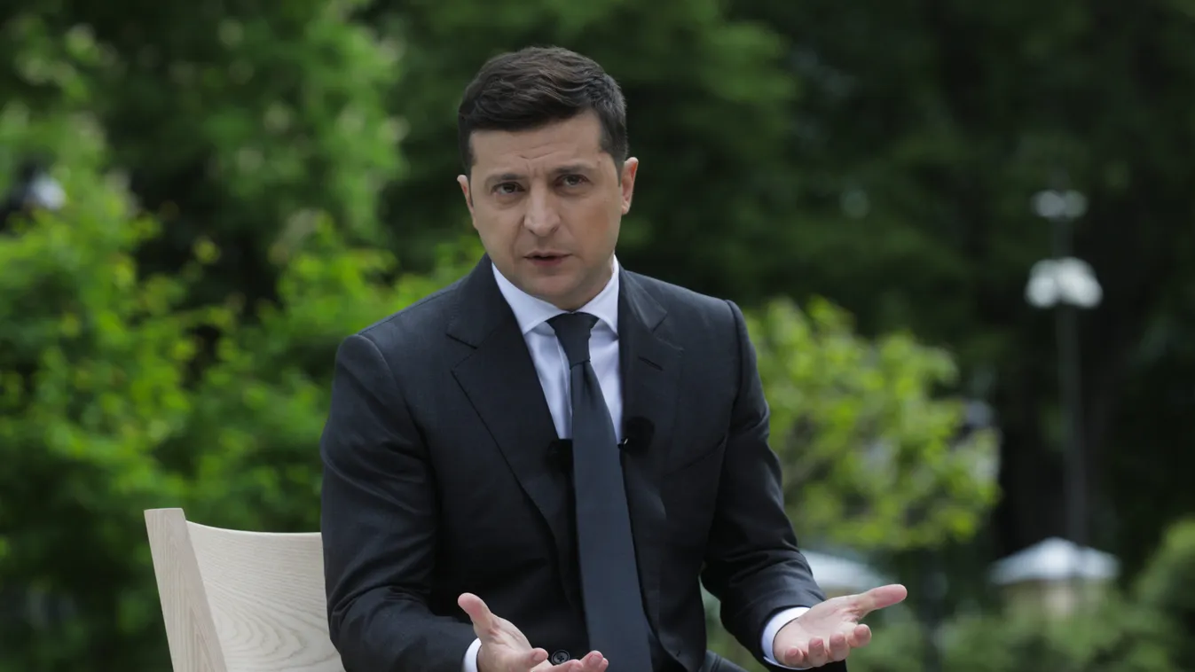 Világvége hangulat volt Ukrajnában a koronavírus-járvány miatt