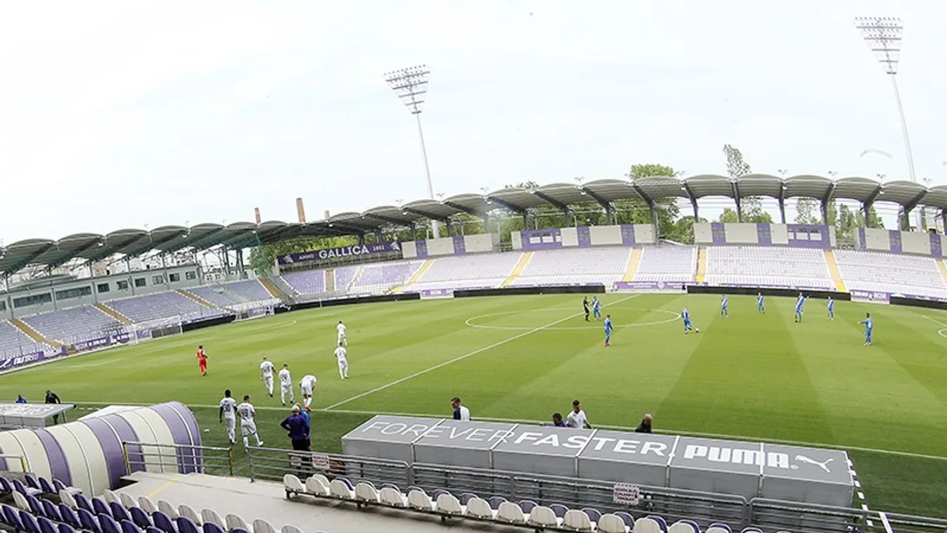 Itt az ítélet, komolyan megbüntették az Újpestet