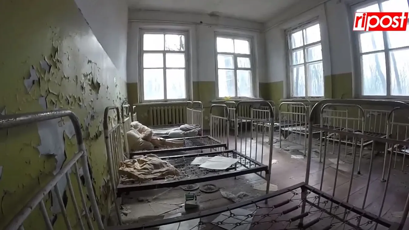 Hátborzongató felvételt kaptunk a tragédia előtti órákról - videó