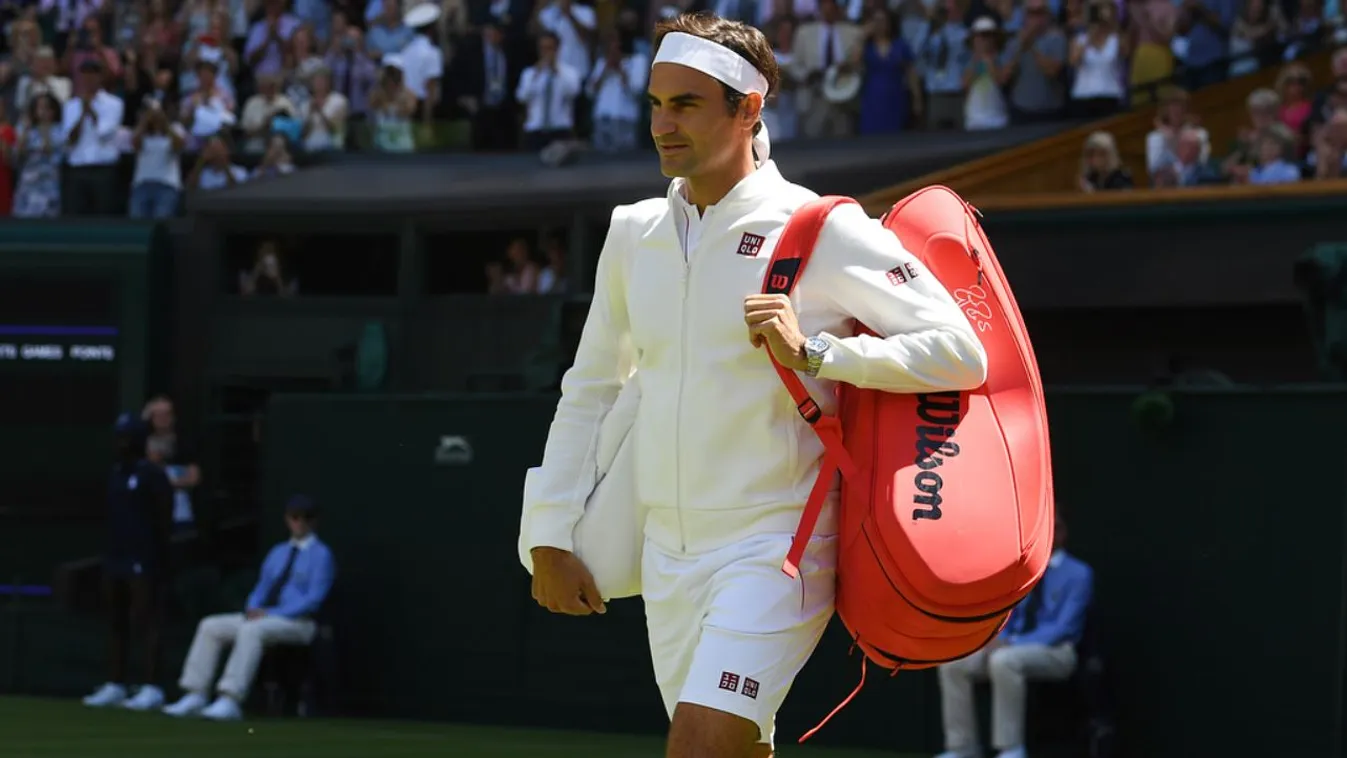 2020, ennyi volt: nagy döntésről tett bejelentést Roger Federer