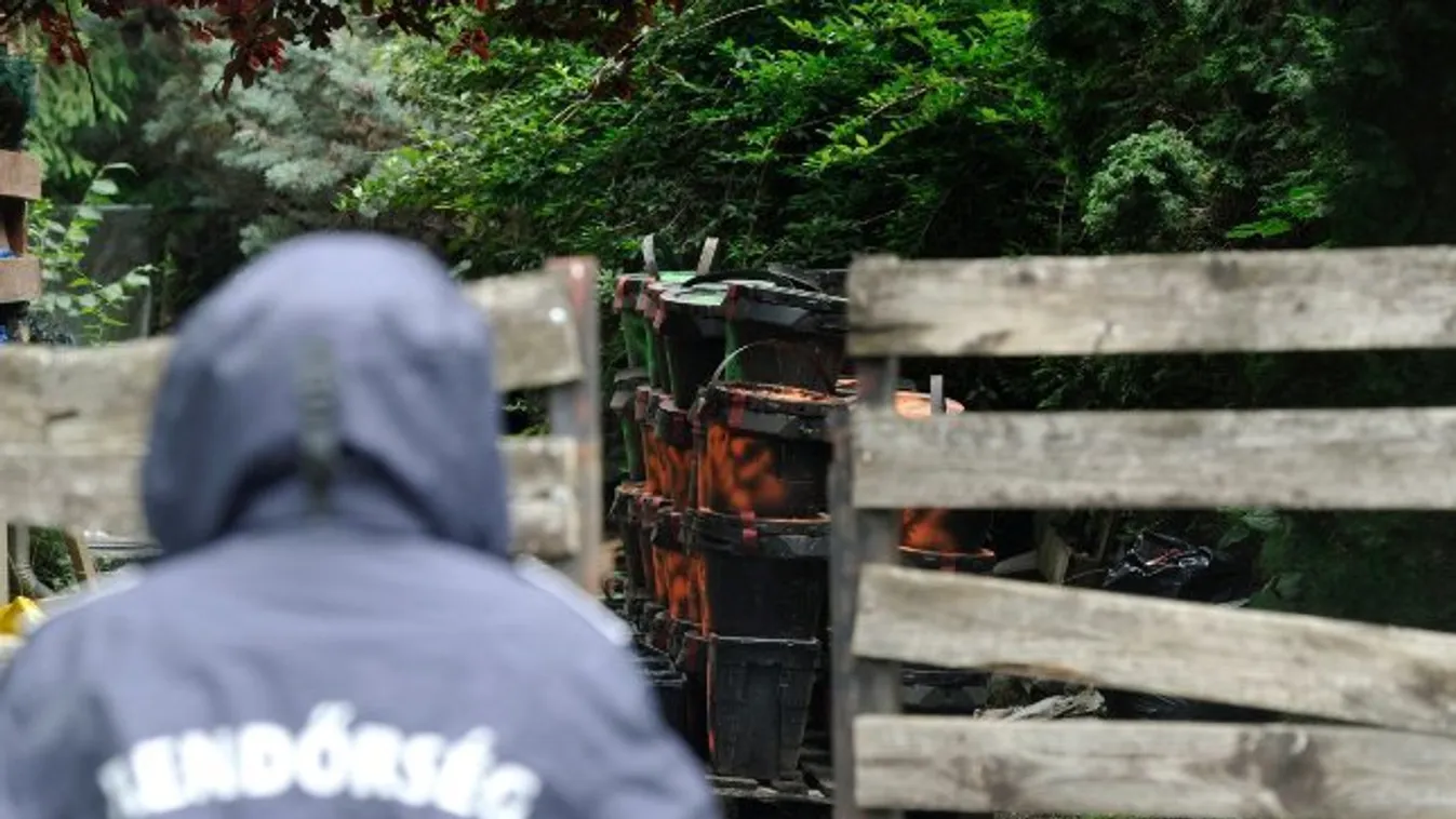 Döbbenetes dolog derült ki a pátyi boncmesterről: fia megtörten vallott