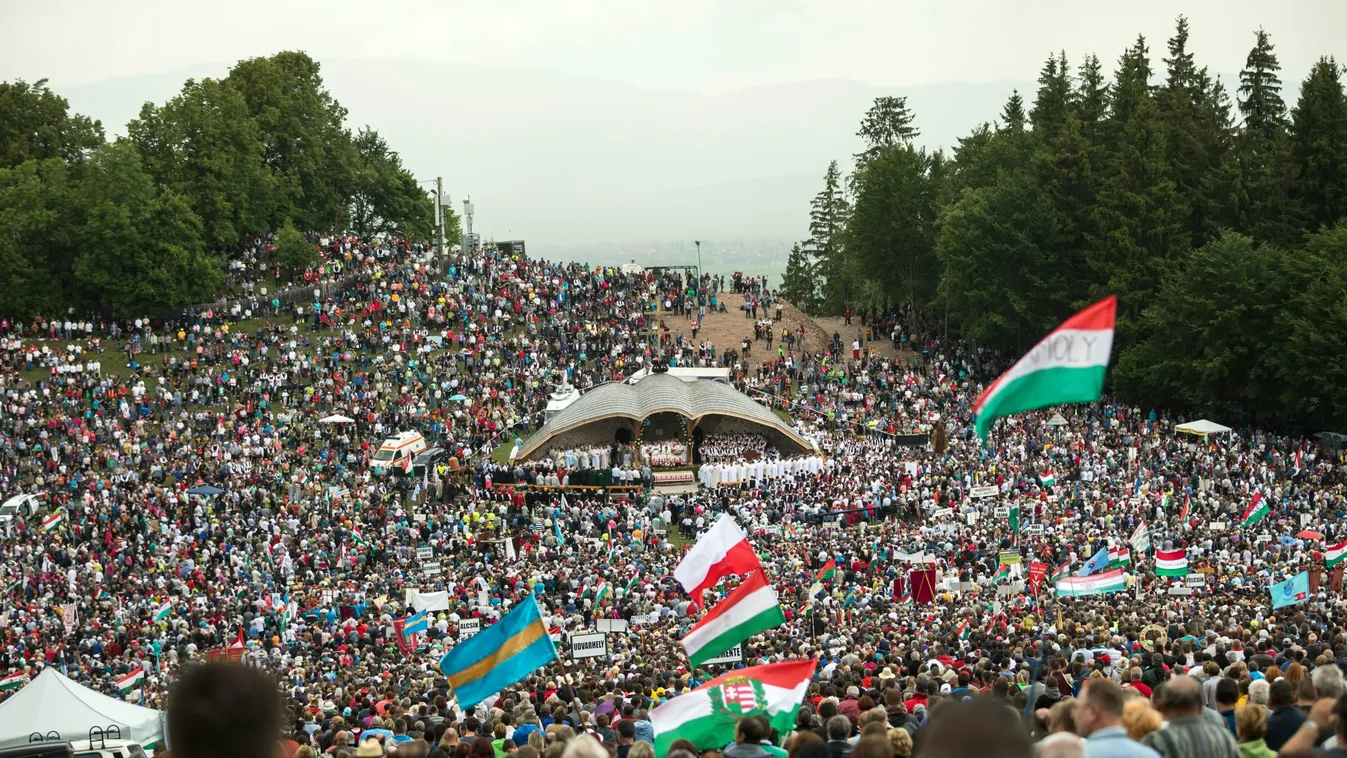 Meglepő, az anyaországi magyarok közül mennyien látogatják az elcsatolt területeket
