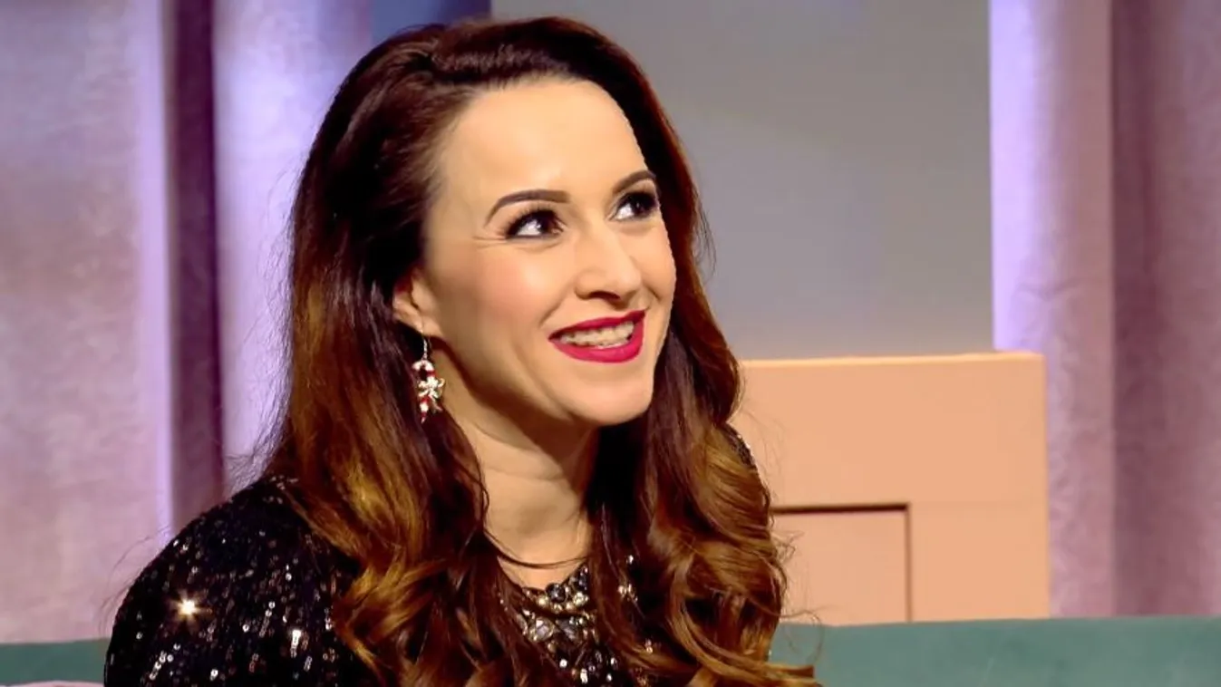 Boldogabb, mint valaha: Dancs Annamari élete teljesen megváltozott