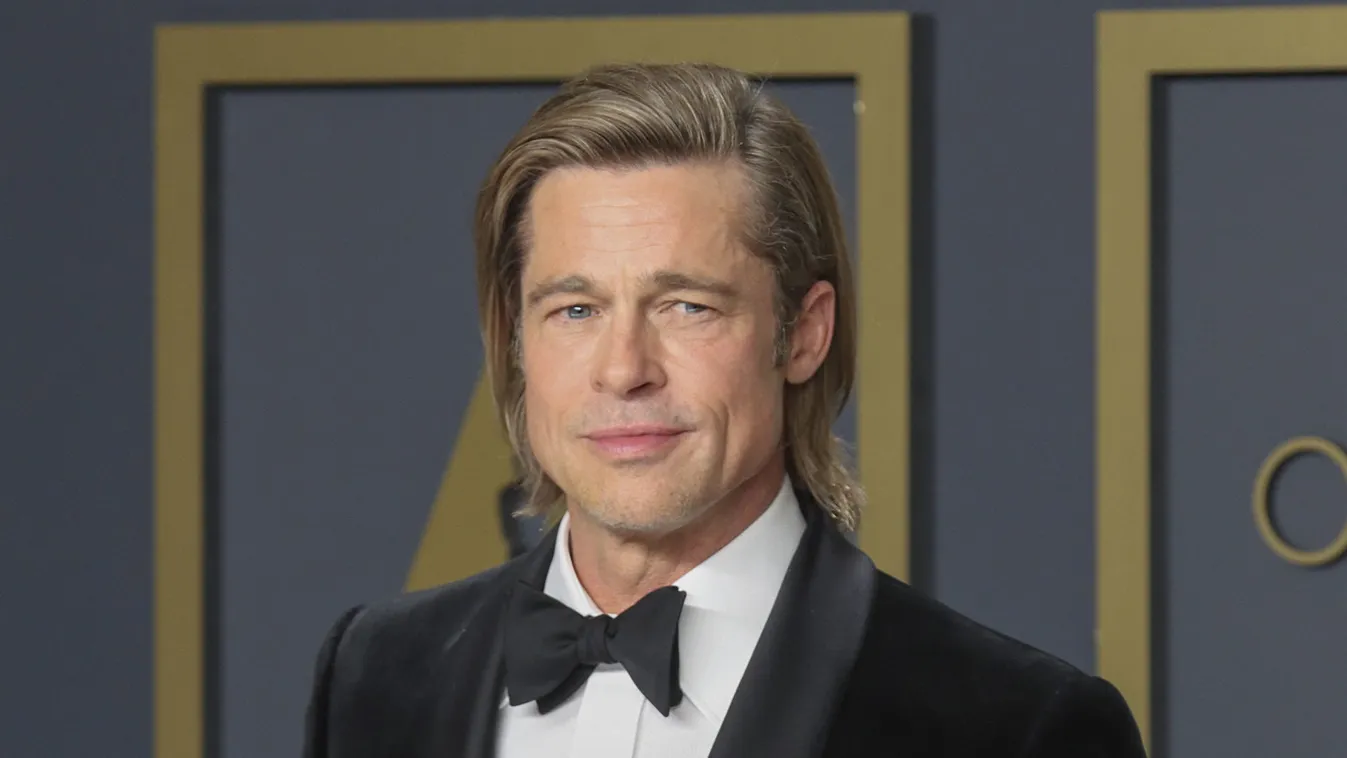 Roppant kínos videó került elő Brad Pitt új barátnőjéről, mindenki felháborodott