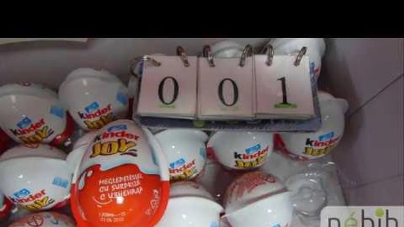 Felháborító: felülcímkézte az élelmiszerek lejárati idejét a budapesti diszkont - videó