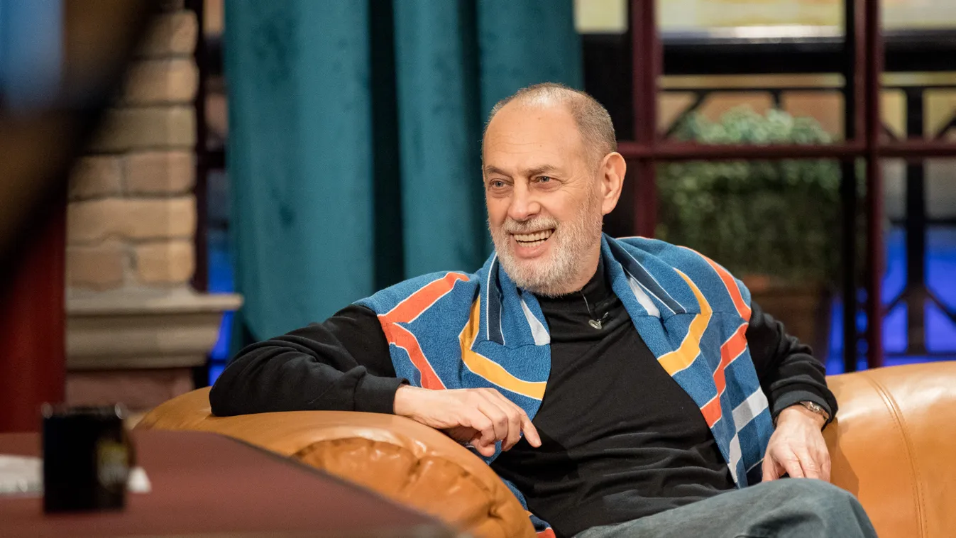 Hoppá, különleges műsorral készül Boros Lajos