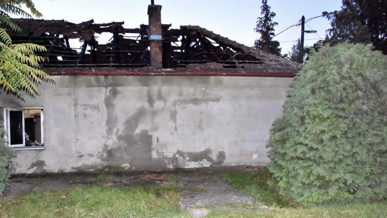 Bosszúból rágyújtotta volt élettársára a lakásukat egy féltékeny nő Tiszakécskén - fotó