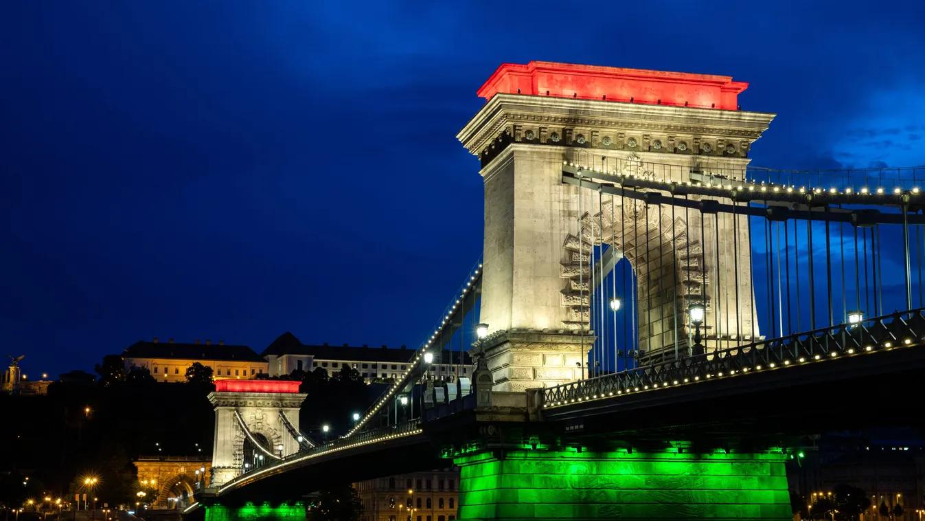 Beleroskad a Lánchíd Karácsony időhúzásába